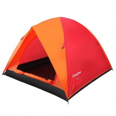 Палатка KingCamp Family 3 Красный (1026-KT3073 Red)