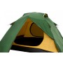 Двухместная палатка Tramp Peak 2 V2 Зеленая экспедиционная 290*220*120 см