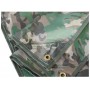 Брезент MFH 32423X Camo 3x3 м Камуфляж