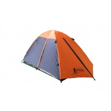 Палатка кемпинговая 3-х местная с тентом и коридором SP-Sport TOURIST CT17103
