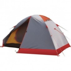 Тримісна палатка Tramp Peak 3 (V2) TRT-026 Grey