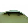Экспедиционная палатка четырехместная Tramp Mountain 4 (V2) зеленая