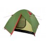Палатка туристическая трехместная Tramp Lite Camp 3 олива