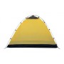 Экспедиционная палатка четырехместная Tramp Mountain 4 V2 410х220х130 см