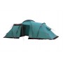 Палатка шестиместная двухкомнатная Tramp Brest 6 (V2) TRT-083 Green
