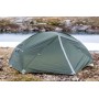 Двухместная палатка Tramp Cloud 2 Si TRT-092 Grey 130х210х100 см