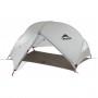 Палатка MSR Hubba Hubba NX Серый (1004-02750)