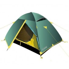 Двухместная палатка Tramp Scout 2 (v2) TRT-055
