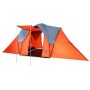 Палатка шестиместная Bestway Camp Base 68016 Orange