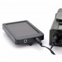 Солнечная зарядка с аккумулятором для фотоловушек и охотничьих камер Suntek с напряжением 9 Вольт (100638)