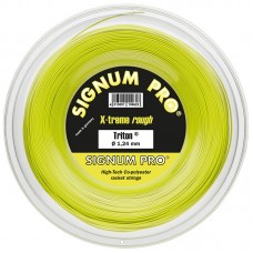 Тенісні струни Signum Pro Triton 200 м Жовтий (5491-0-2)