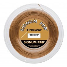 Теннисные струны Signum Pro Firestorm 200 м Желто-бронзовый (1539-0-1)