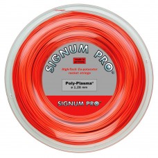 Теннисные струны Signum Pro Poly Plasma 200 м Оранжевый (109-0-2)