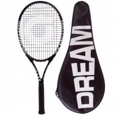 Ракетка для великого тенісу ODEAR DREAM Чорний