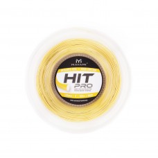 Тенісні струни MAYAMI HIT PRO 1,25 200m yellow