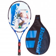 Ракетка для великого юніорського тенісу BABOLAT 140059-100 Блакитний