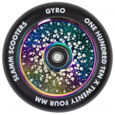 Колесо Slamm Gyro 110 мм Разноцветный