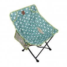 Раскладной стул Lesko S4570 Зеленый (7596-41380)