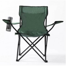 Комплект туристический складной стул 2 шт Folder Seat в чехле Зеленый
