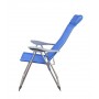 Складаний шезлонг крісло Levistella Gp20022010 Blue
