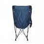 Розкладний стілець Lesko S4576 60*95*38 см Синій