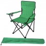 Туристический складной стул для кемпинга Folder Seat Светло-зеленый