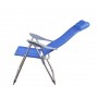 Складаний шезлонг крісло Levistella Gp20022010 Blue