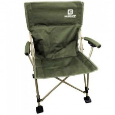 Крісло розкладне Base Camp Status Olive Green (BCP 10101)