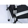 Складне кемпінгове крісло Tramp TRF-004 з ущільненою спинкою
