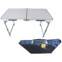 Раскладной стол для пикника Tramp TRF-003 4,2 кг Белый