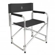 Крісло розкладне Bo-Camp Director's Chair 79х49х8 см Grey (1267212)
