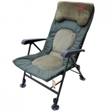 Кресло карповое Tramp Elite TRF-043 Зеленый