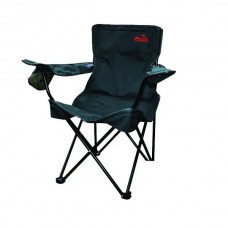 Кресло-трость Tramp Simple TRF-040 Черный с зеленым