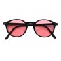 Сонцезахисні окуляри Sanico MQR 0122 IBIZA black - lenti pink lenti polarizzate cat.1