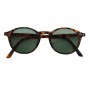 Сонцезахисні окуляри Sanico MQR 0125 PALMA turtle - lenti green lenti polarizzate cat.2