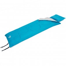 Спальный мешок-одеяло с подушкой Bestway 68100 Evade 10 голубой