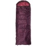 Cпальный мешок одеяло с капюшоном весна осень -0.5C Rocktrail Бордовый (100345493002)