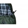 Спальный мешок одеяло Totem Ember Plus с капюшоном правый олива 190/75 TTS-014