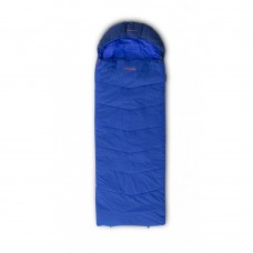 Спальник-одеяло Pinguin Blizzard Junior PFM 150 2020 Blue L левый (1033-PNG 239553)