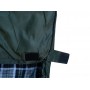 Спальный мешок одеяло Tramp Totem Ember Plus XXL с капюшоном левый олива 190/90 TTS-015