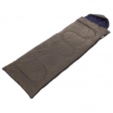 Спальный мешок одеяло с капюшоном SP-Planeta SY-4798 Оливковый