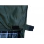 Спальний мішок ковдра Totem Ember Plus з капюшоном правий олива 190/75 TTS-014