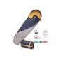 Спальный мешок Nomad Sleeping Bag Blue-Grey 225x71см