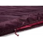 Летний спальный мешок спальник +13,6C Rocktrail Mummy Бордовый (100345452003)