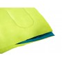 Спальный туристический мешок-одеяло Pavillo спальник Салатовый (hub_mko1l1)