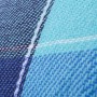 Коврик для пикника Spokey Flannel 180 х 150 см Синий (s0533)