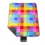 Коврик для пикника Spokey Colour 150 х 130 см Разноцветный (s0529)