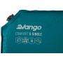 Коврик самонадувной Vango Comfort 5 Single Bondi Blue 200 x 60 x 5 см (1073-929162)