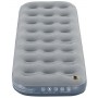 Кемпинговый надувной коврик кровать Campingaz Quickbed Compact Single Серый (100345685)