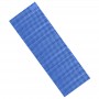 Туристический складной коврик-каремат Shanpeng Lesko 190*57*2 см Blue
